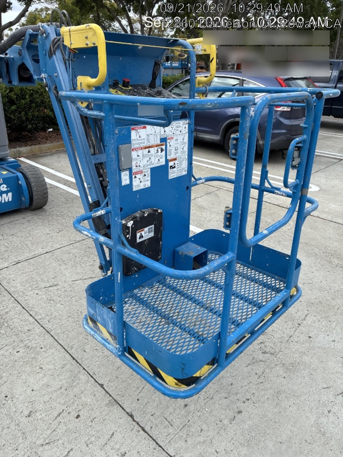 2024 GENIE Z30-20 N RJ