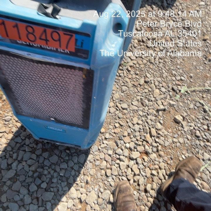 2020 DRI-EAZ LGR6000Li