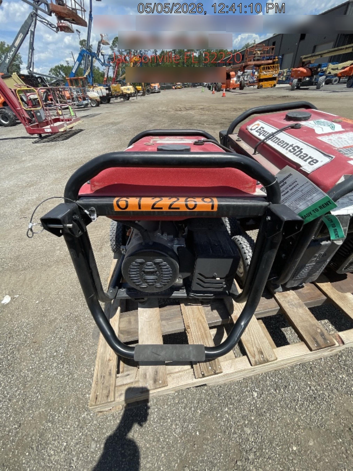2025 MI-T-M GEN-6500-0MM1