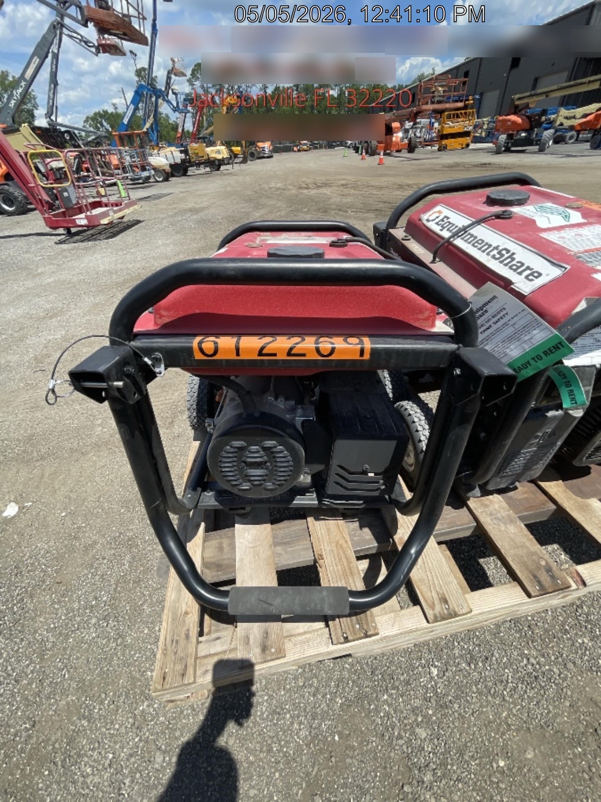2025 MI-T-M GEN-6500-0MM1