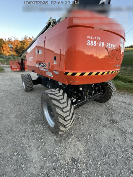2025 JLG 860SJ