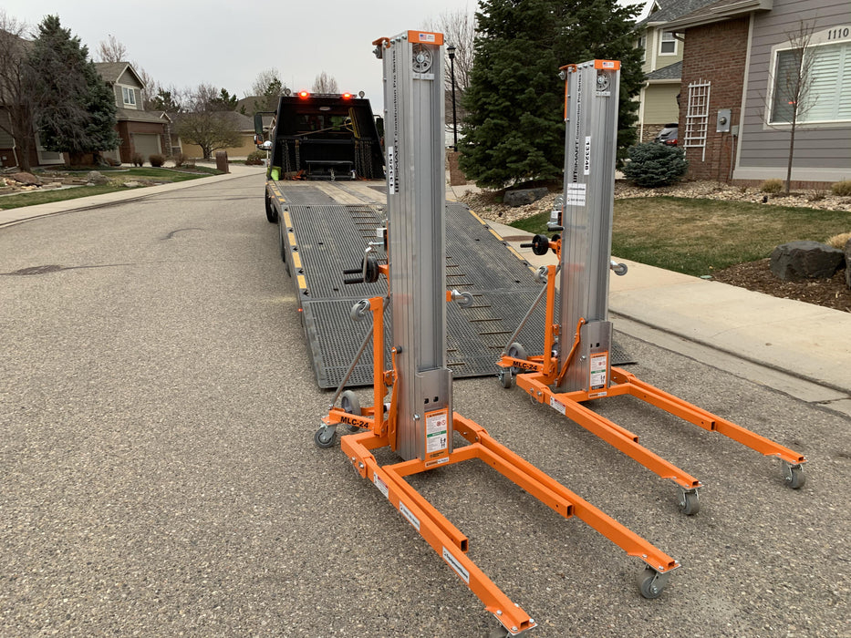 2021 LIFTSMART MLC-24