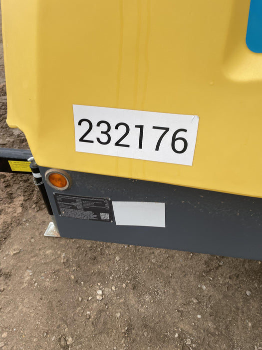 2022 ATLAS COPCO XAS188 CWK