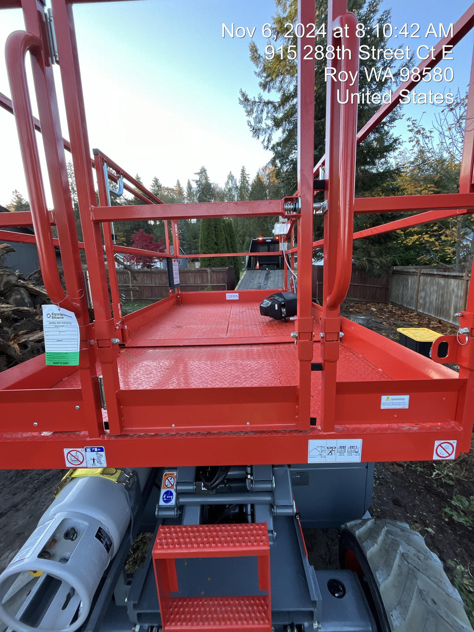 2024 SKYJACK SJ6832 RT