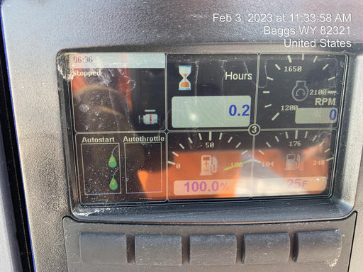 2023 ATLAS COPCO PAC F44 KD