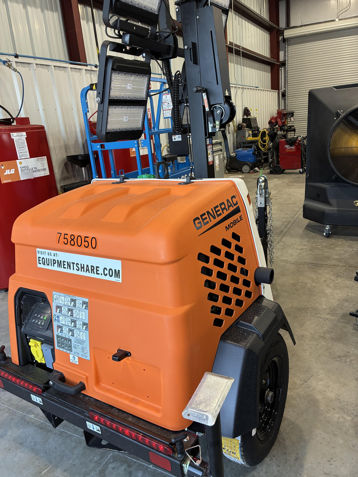 2026 GENERAC MLTS-4