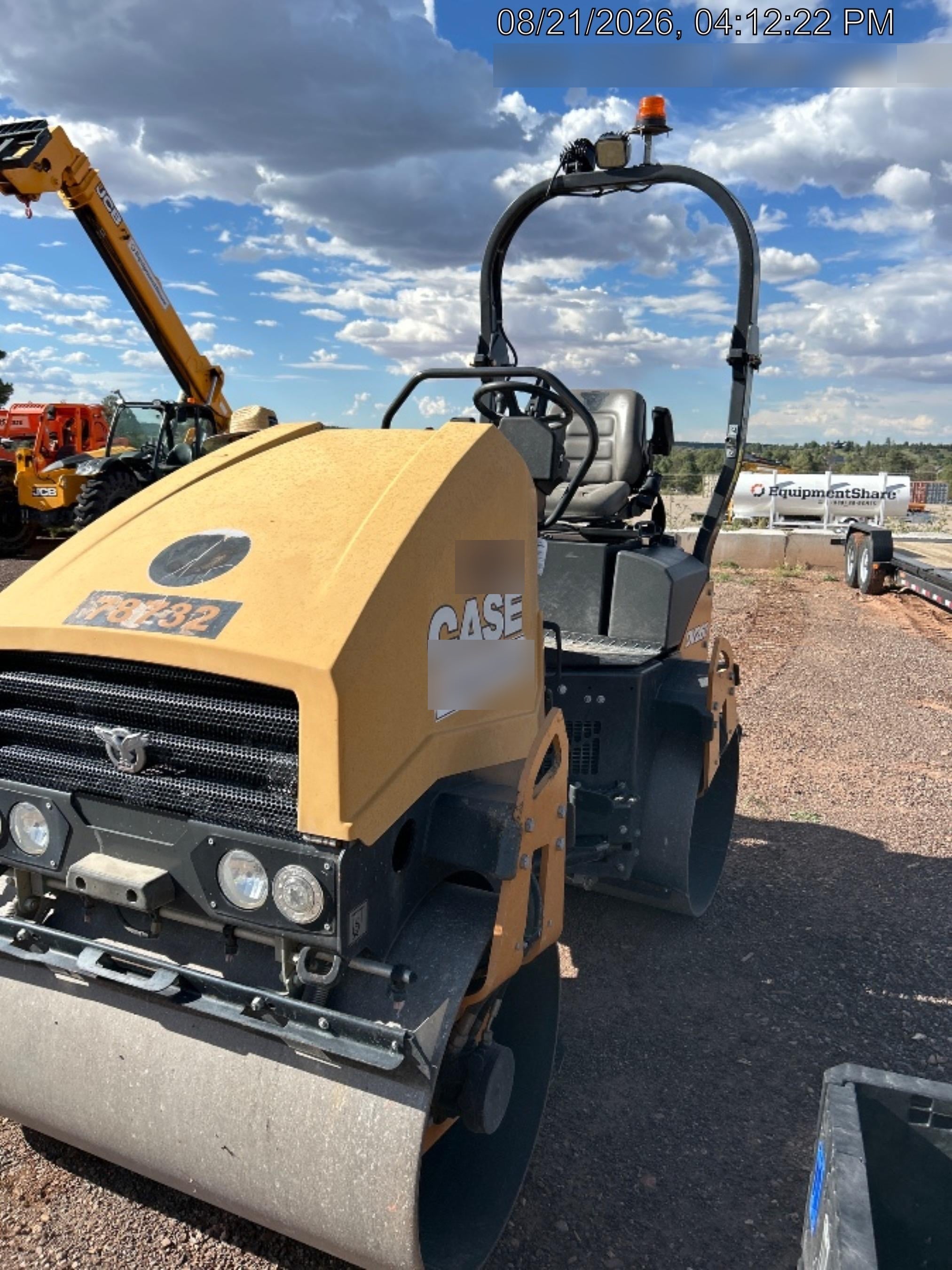 2020 CASE DV26CD