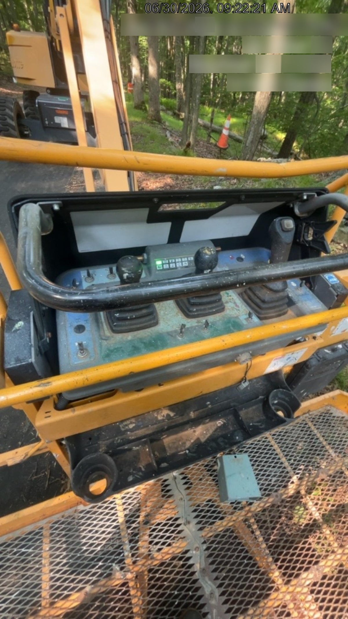 2022 HAULOTTE HT67 RTJ O