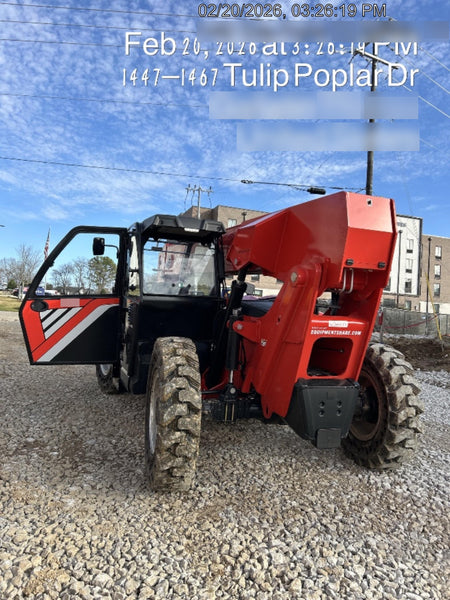 2026 MANITOU MTA842