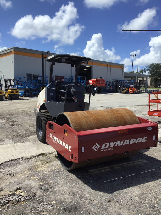 2020 DYNAPAC CA1400D