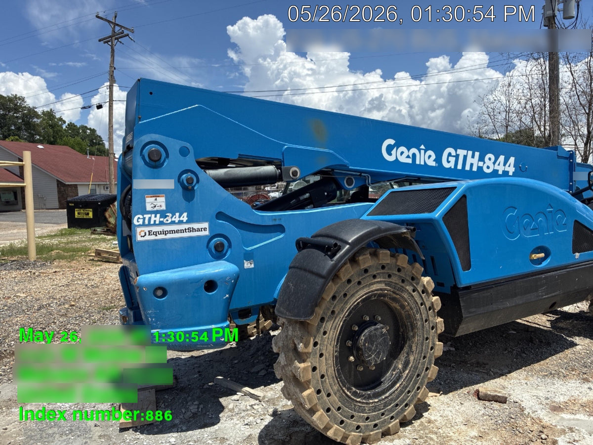 2018 GENIE GTH-844
