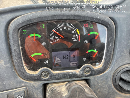 2021 JLG 1732
