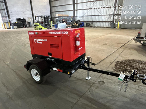 2025 ECHO DGW400DML-ES