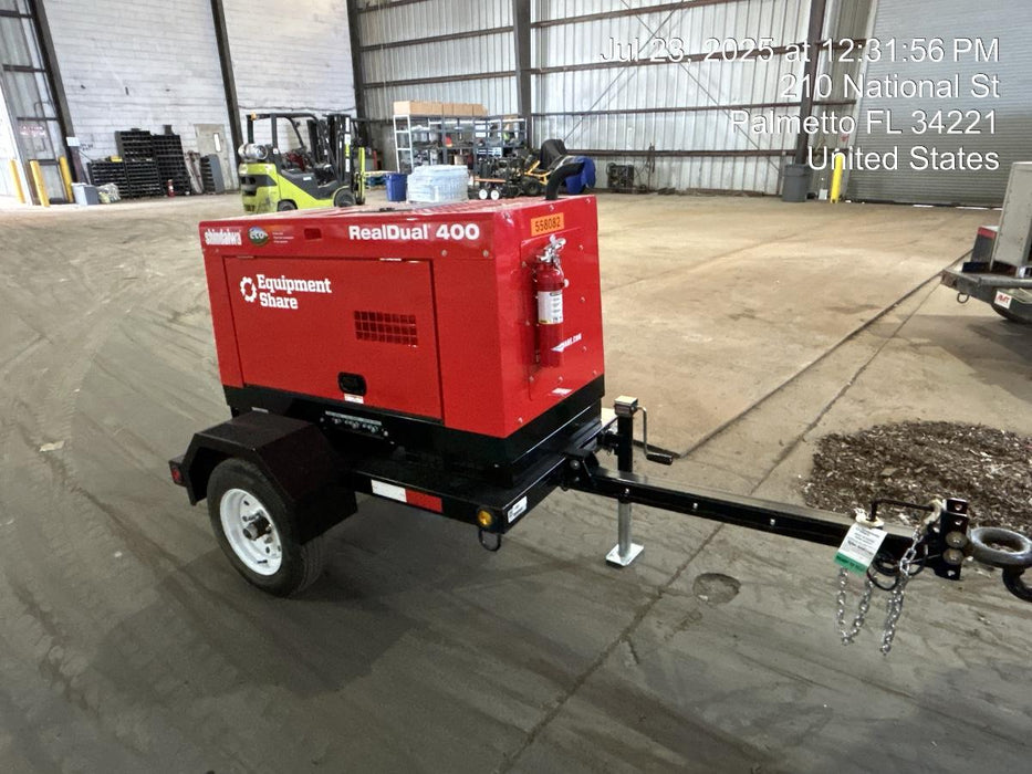 2025 ECHO DGW400DML-ES