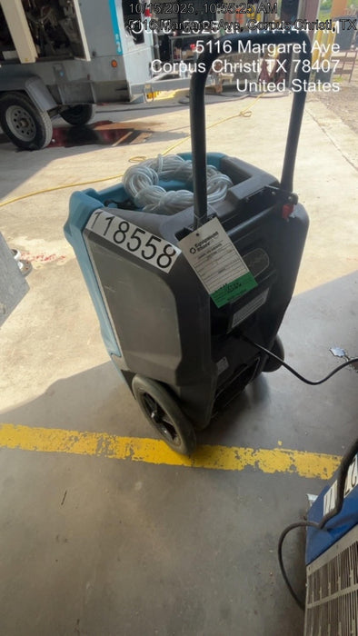 2020 DRI-EAZ LGR6000Li