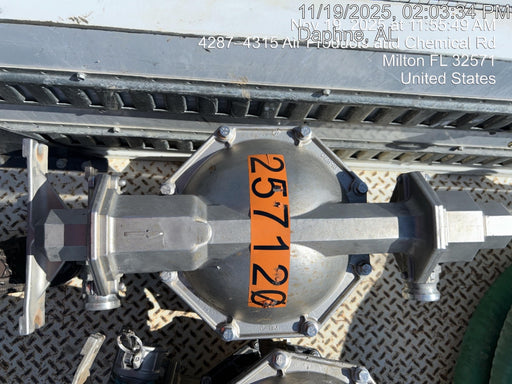 2022 INGERSOLL RAND PD20A-ASS-STT-B