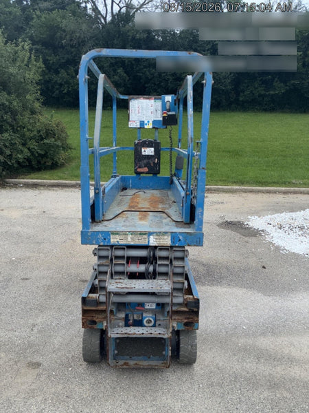 2018 GENIE GS-1930