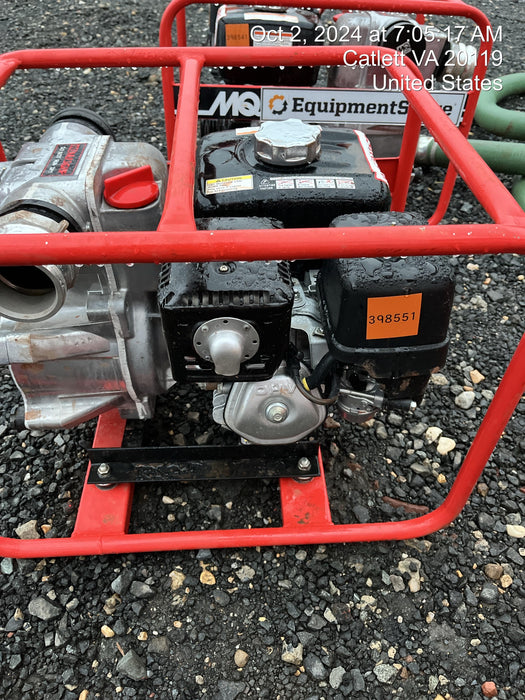 2023 MULTIQUIP QP3TH