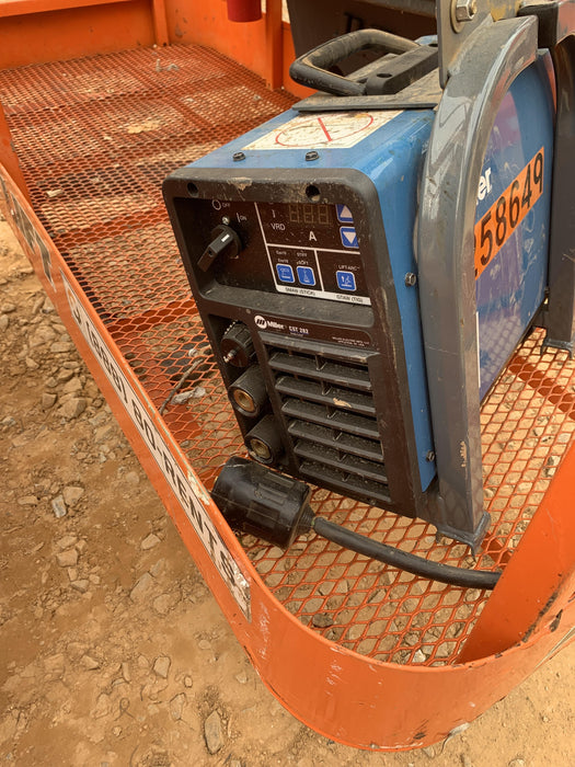 2022 MILLER ELECTRIC CST-282