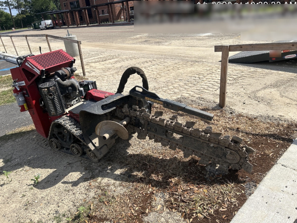 2021 TORO TRX-250