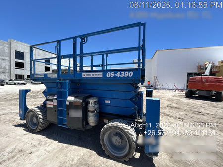 2020 GENIE GS-4390 RT