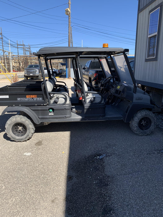 2021 Club Car CA1700D Canopy, Diesel, 4 Passenger