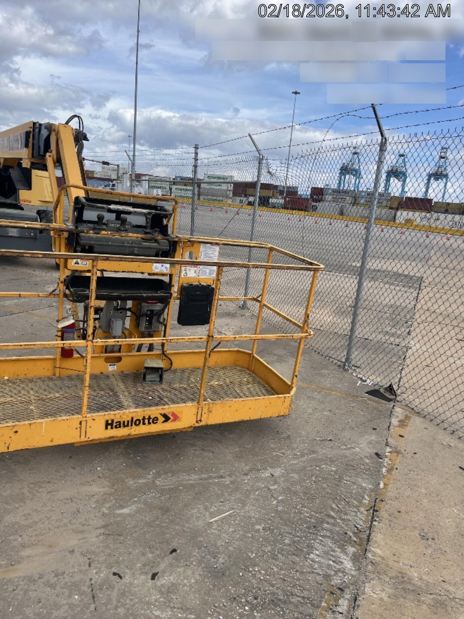 2020 HAULOTTE HT67 RTJ O