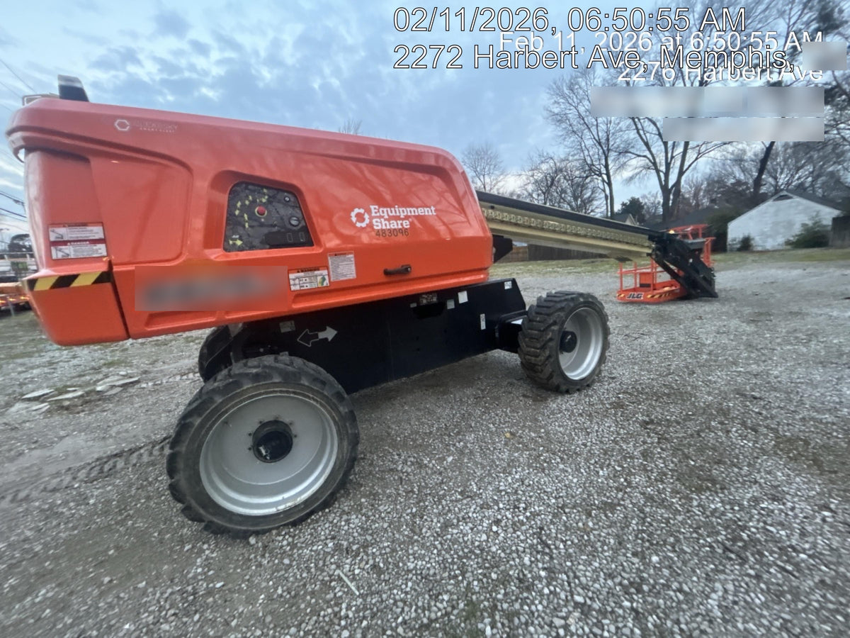 2024 JLG 660SJ