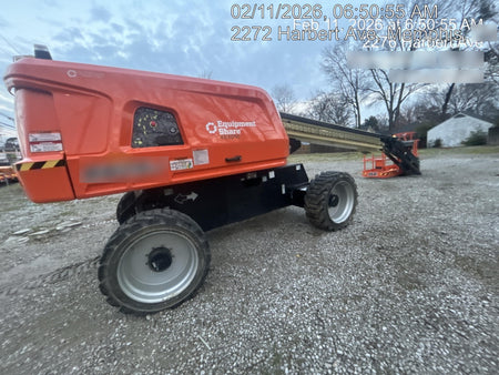 2024 JLG 660SJ