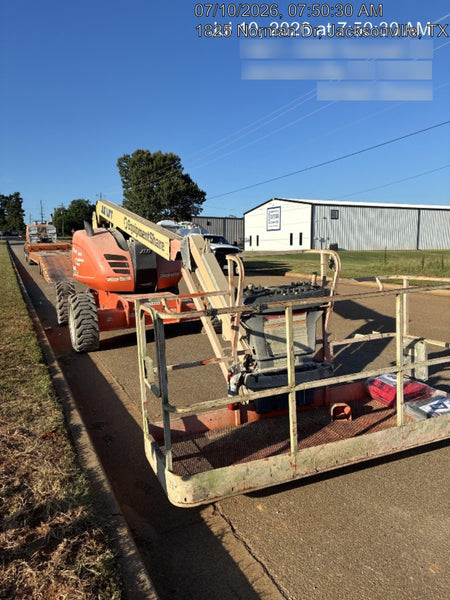 2022 JLG 600AJ
