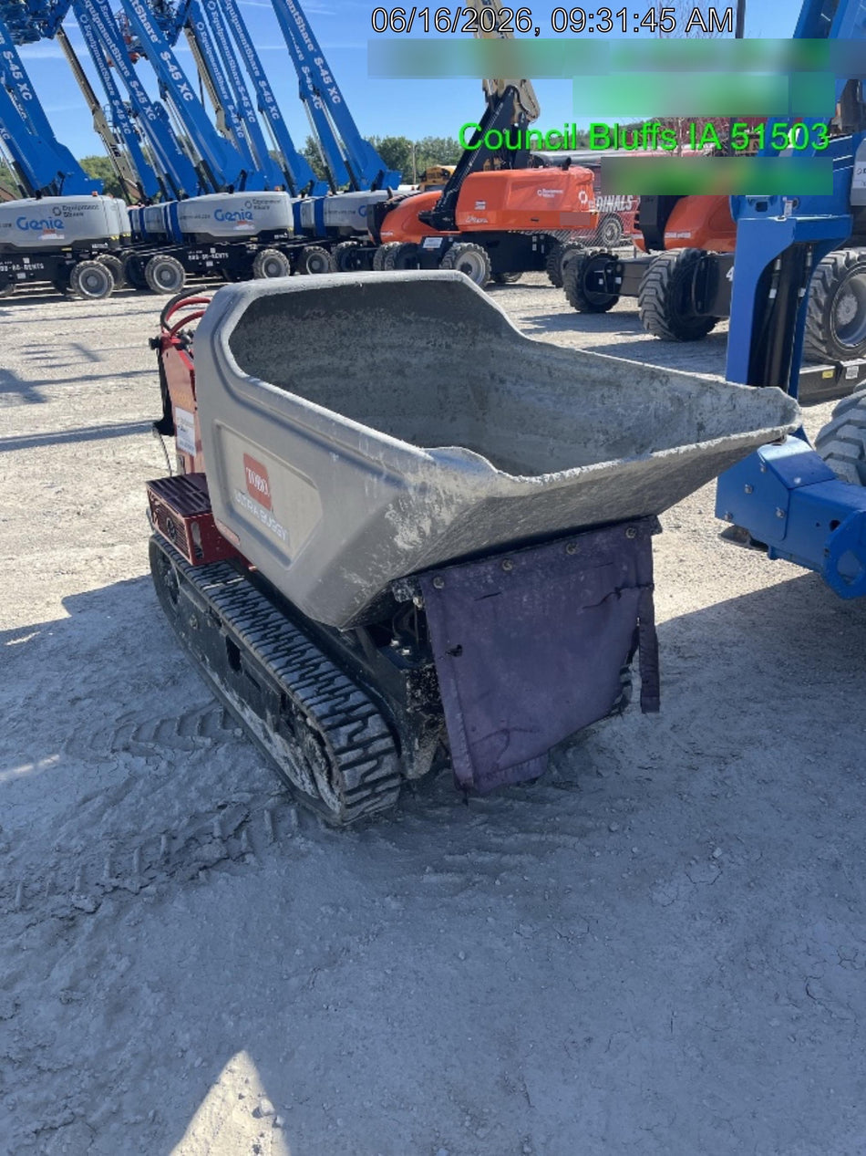 2023 TORO MBTX 2500-TS