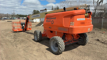 2019 JLG 660SJ