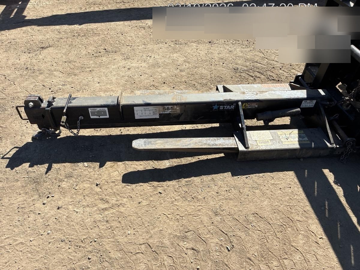 2025 STAR INDUSTRIES M1360B - Star JIB Boom