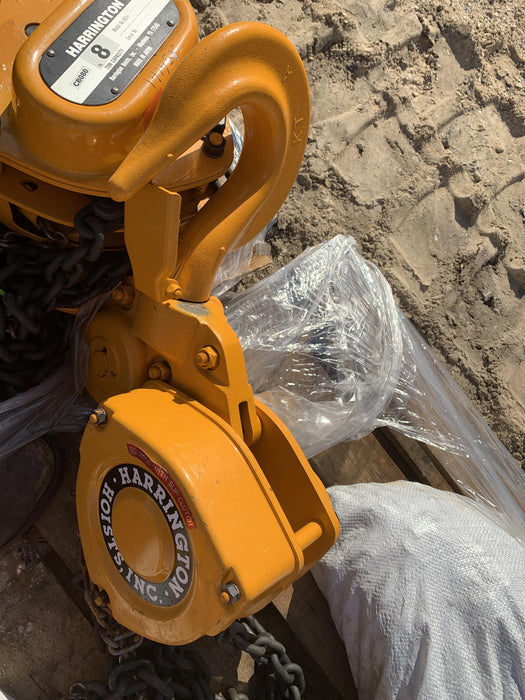 2021 HARRINGTON CB080-20