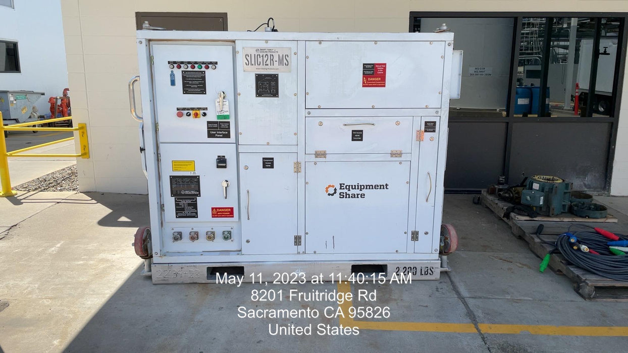 2020 SMARTECH SLIC12R-MSH