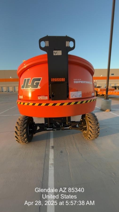 2025 JLG 460SJ