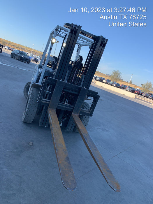 2022 UNICARRIER MJ1F4A35DV