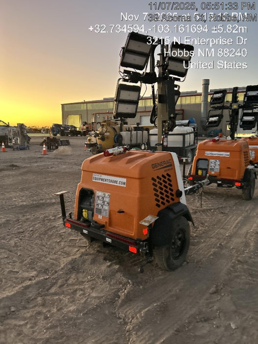 2025 GENERAC MLTS-4