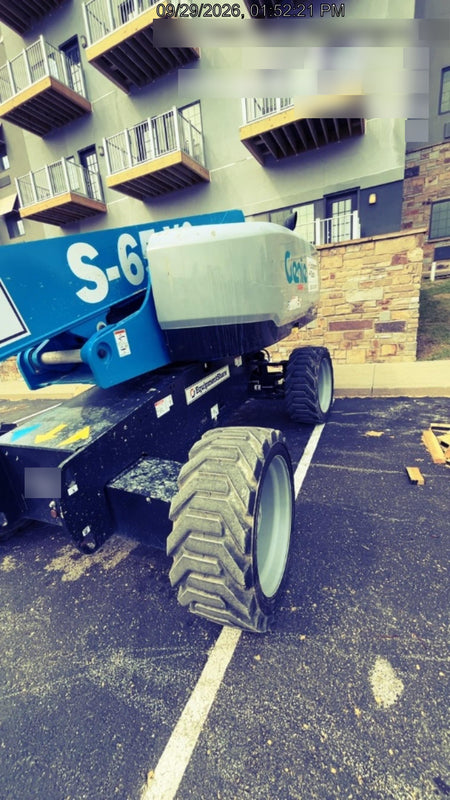 2023 GENIE S-65 XC