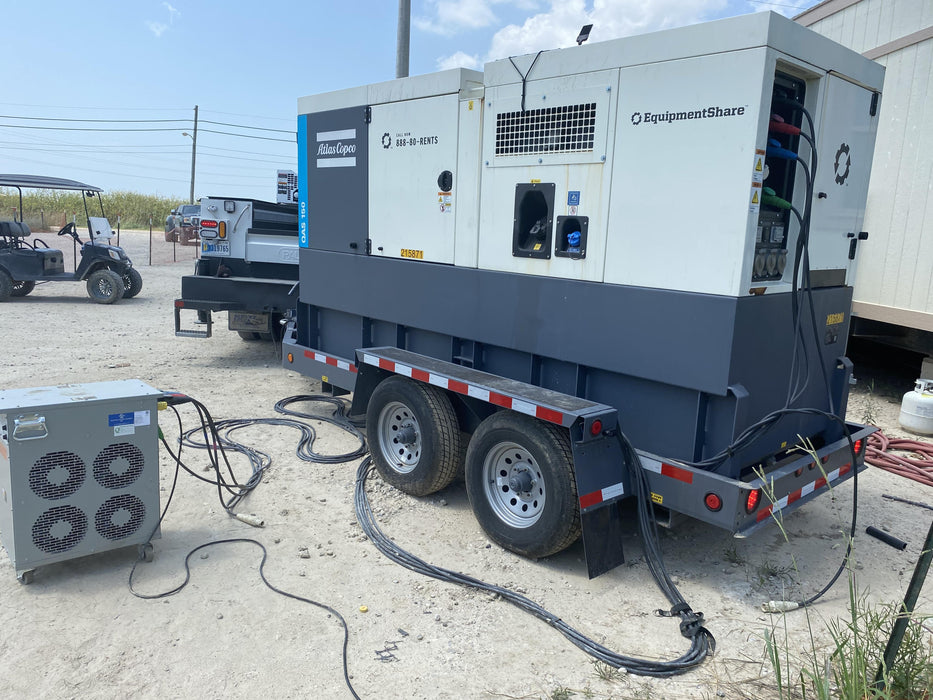 2022 ATLAS COPCO QAS150