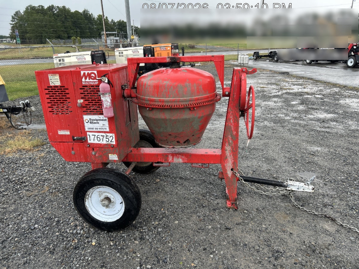 2021 MULTIQUIP MC64SHS