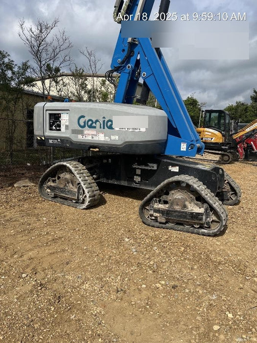 2019 GENIE S-65 TRAX