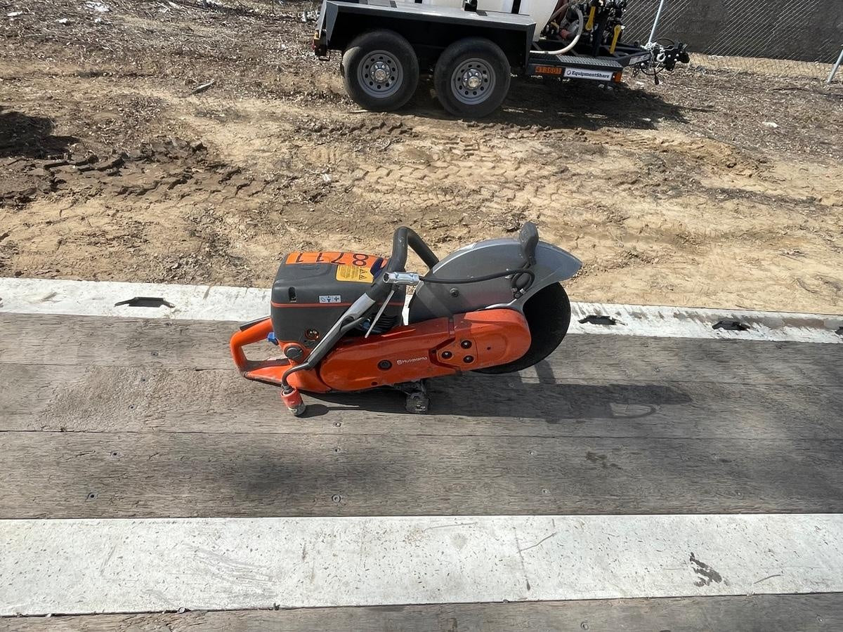 2024 HUSQVARNA K770