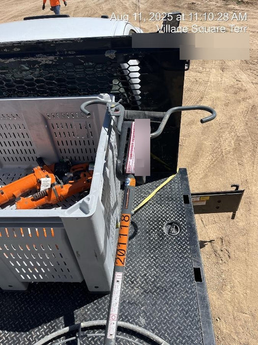 2021 HUSQVARNA CT 48-13A-V