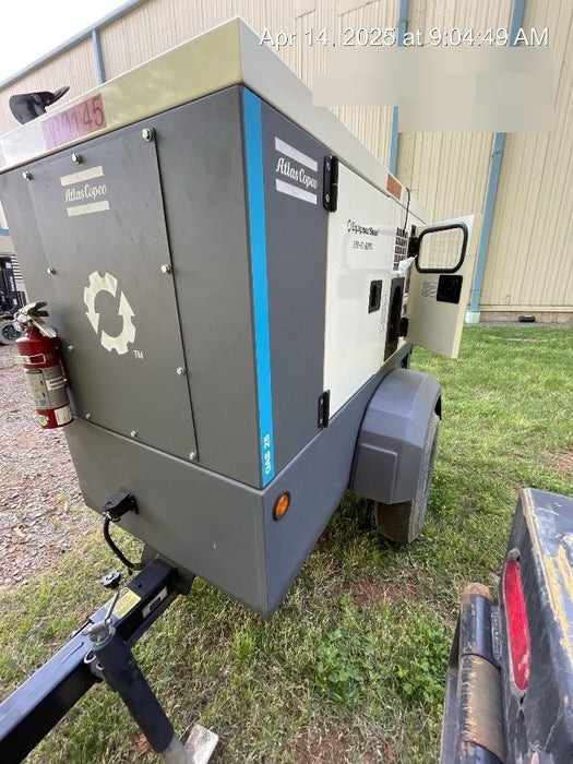 2022 ATLAS COPCO QAS25 CWK