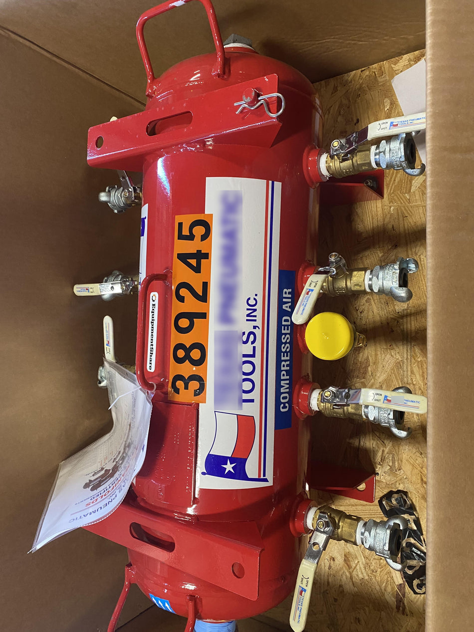 2024 TEXAS PNEUMATIC TOOLS, INC. TX-6AMF