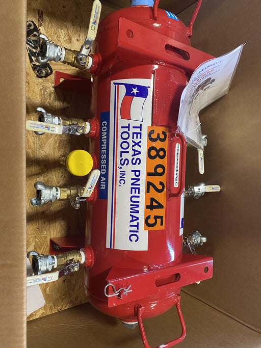 2024 TEXAS PNEUMATIC TOOLS, INC. TX-6AMF