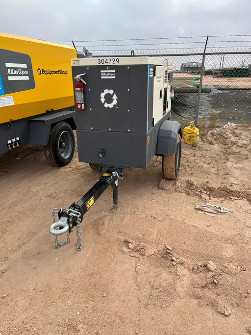2023 ATLAS COPCO QAS25 CWK