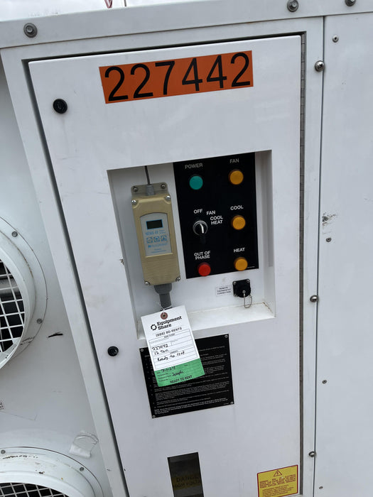 2022 UNITED COOL AIR Mach145G4AS30