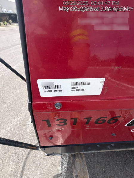 2021 Lincoln Electric Ranger 305 LPG K3430-1, Ranger 305 LPG, Undercarriage, Tank Holder & Strap, 10kw AC Gen, 25hp Kohler LPG Eng